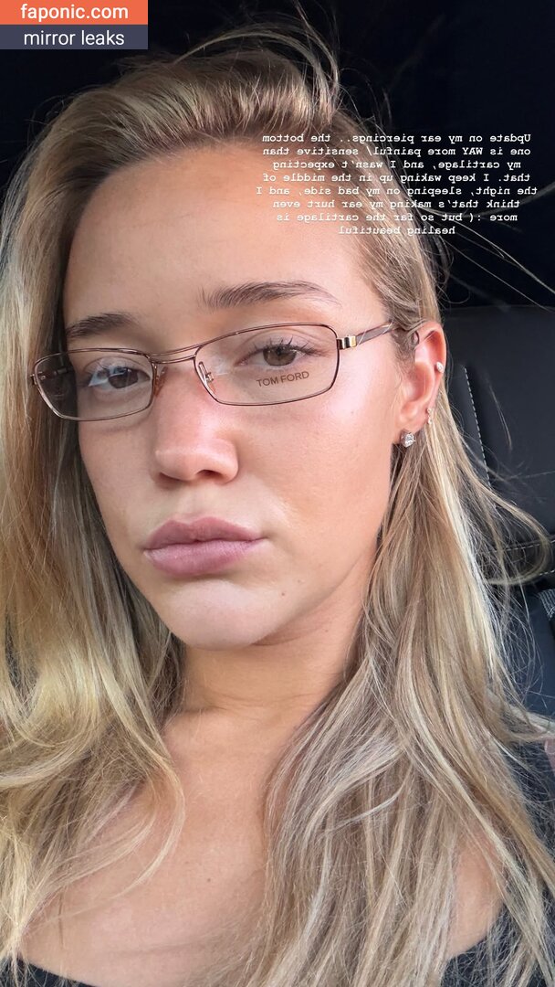 Olivia Ponton