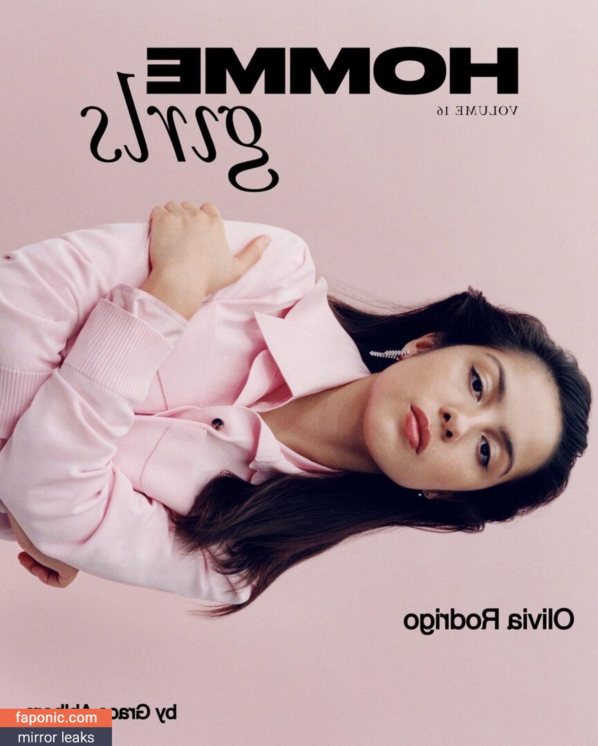 Olivia Rodrigo