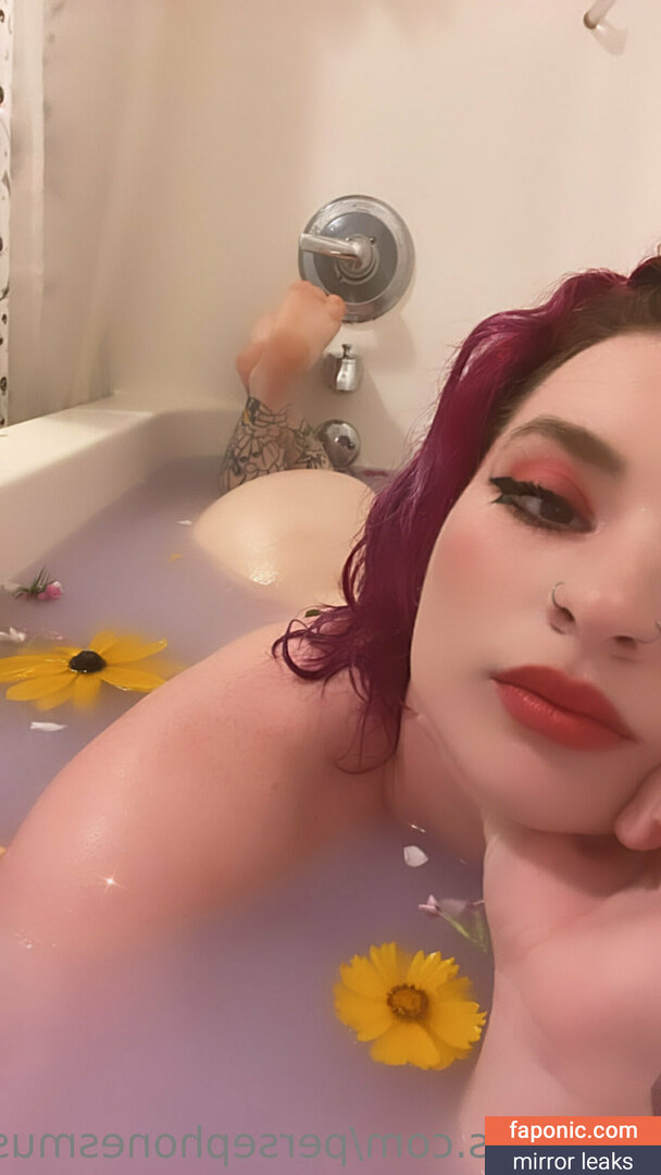Persephonesbees Aka Persephonesmuses Nude Leaks Onlyfans Faponic