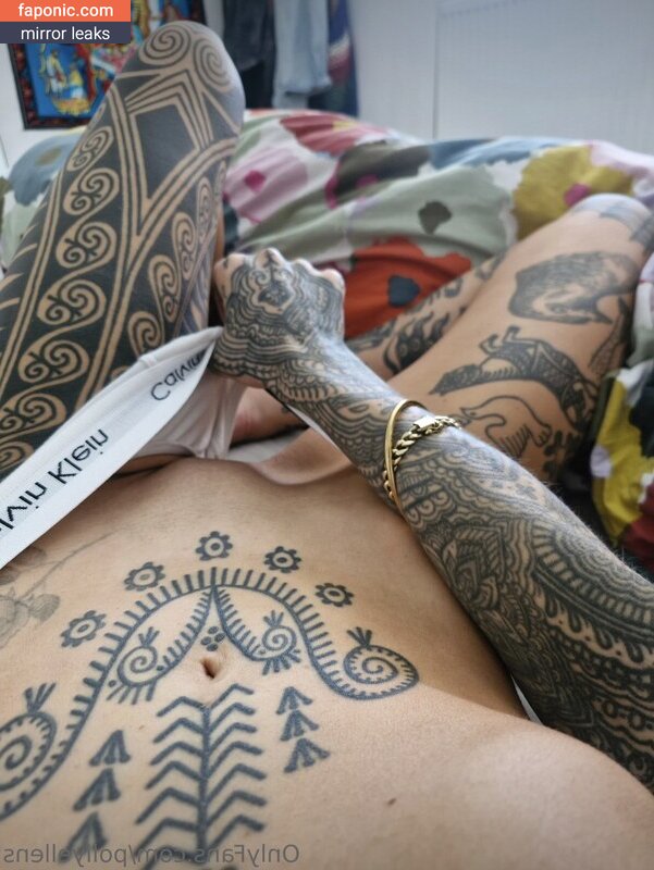 Polly Ellens