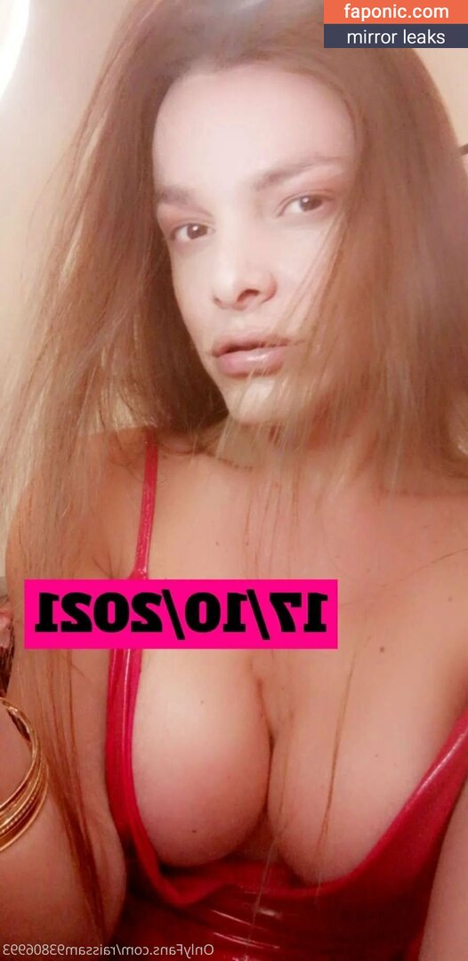 Raiissamarquess Aka Raissam Nude Leaks Onlyfans Faponic