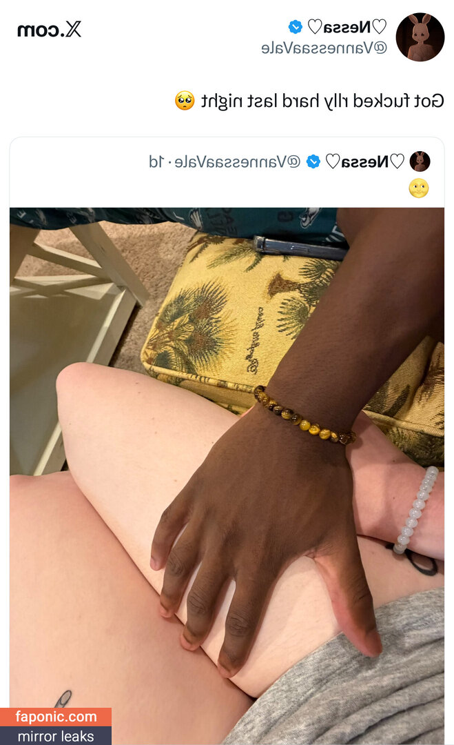 realvanessavale
