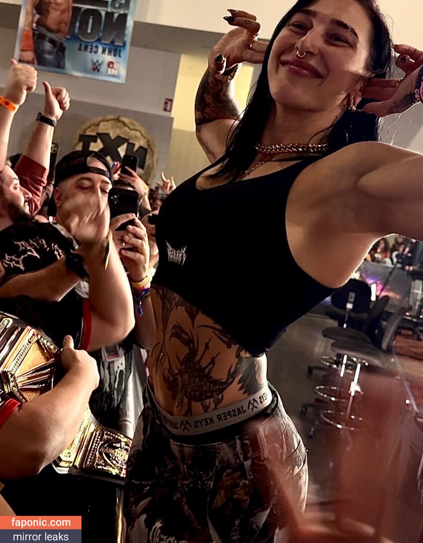 Rhea Ripley