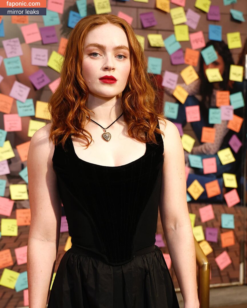Sadie Sink
