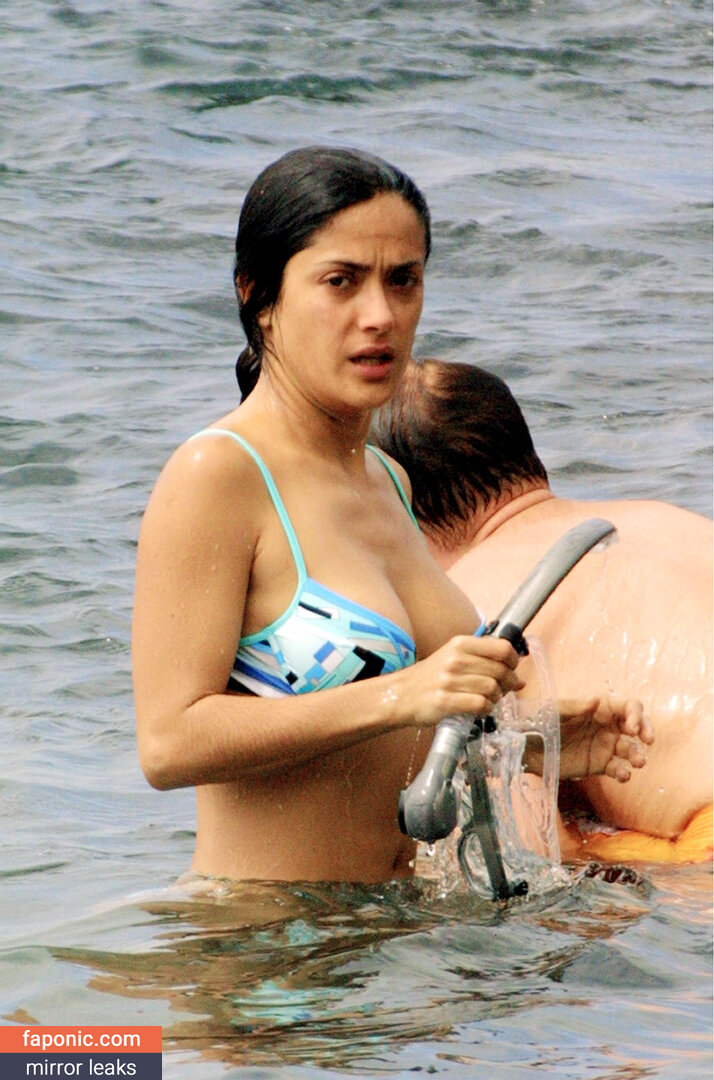 Salma Hayek Aka Salmahayek Nude Leaks OnlyFans Photo Faponic