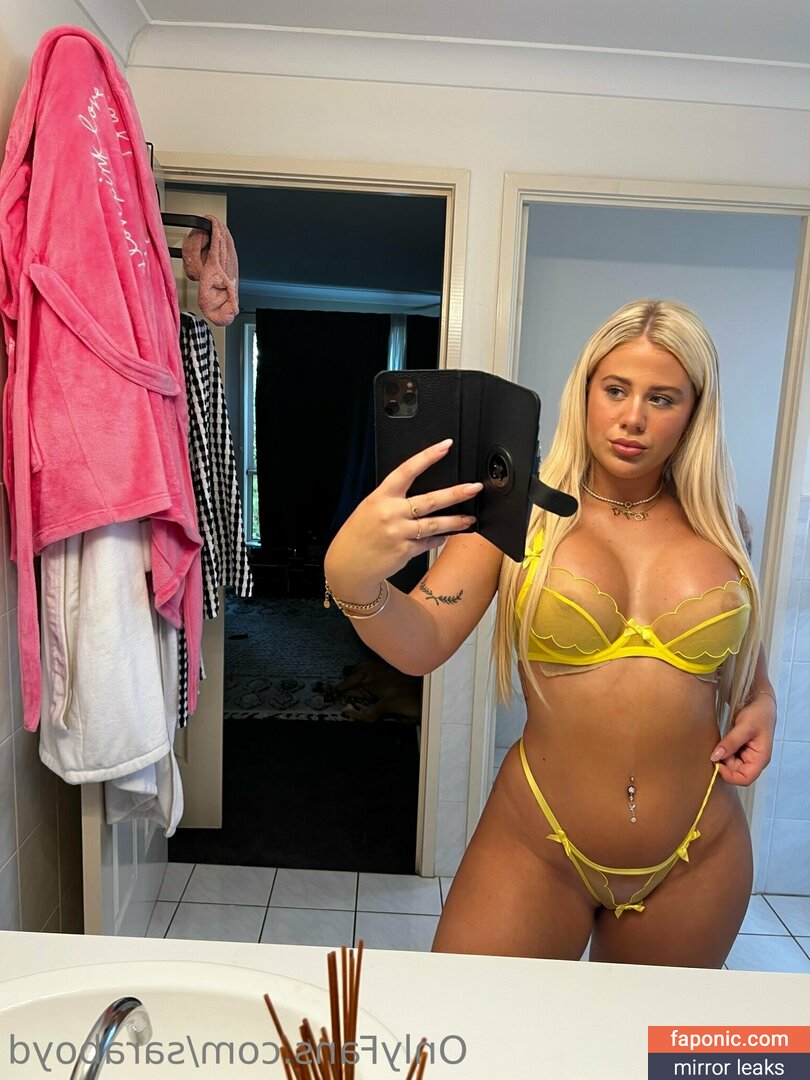 Sara Boyd aka Saraaboyd Nude Leaks OnlyFans Photo #55 - Faponic