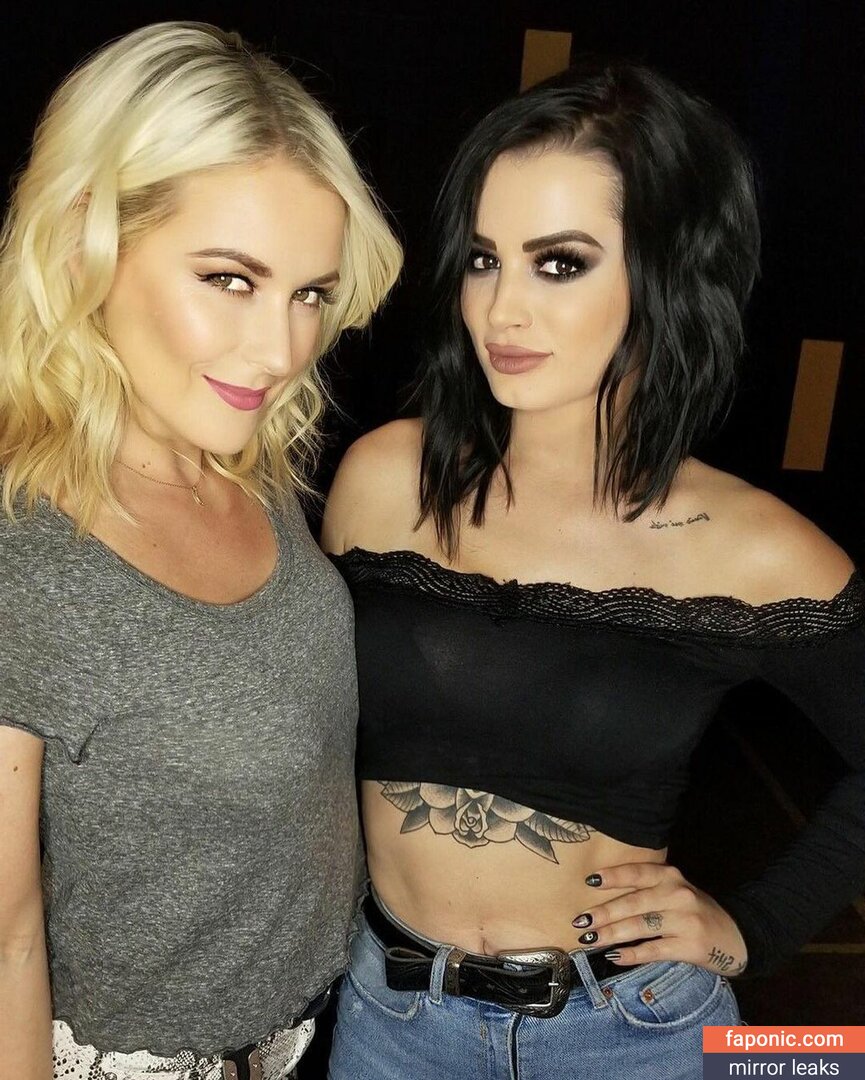 Saraya Bevis aka realpaigewwe Nude Leaks Photo 3 Faponic