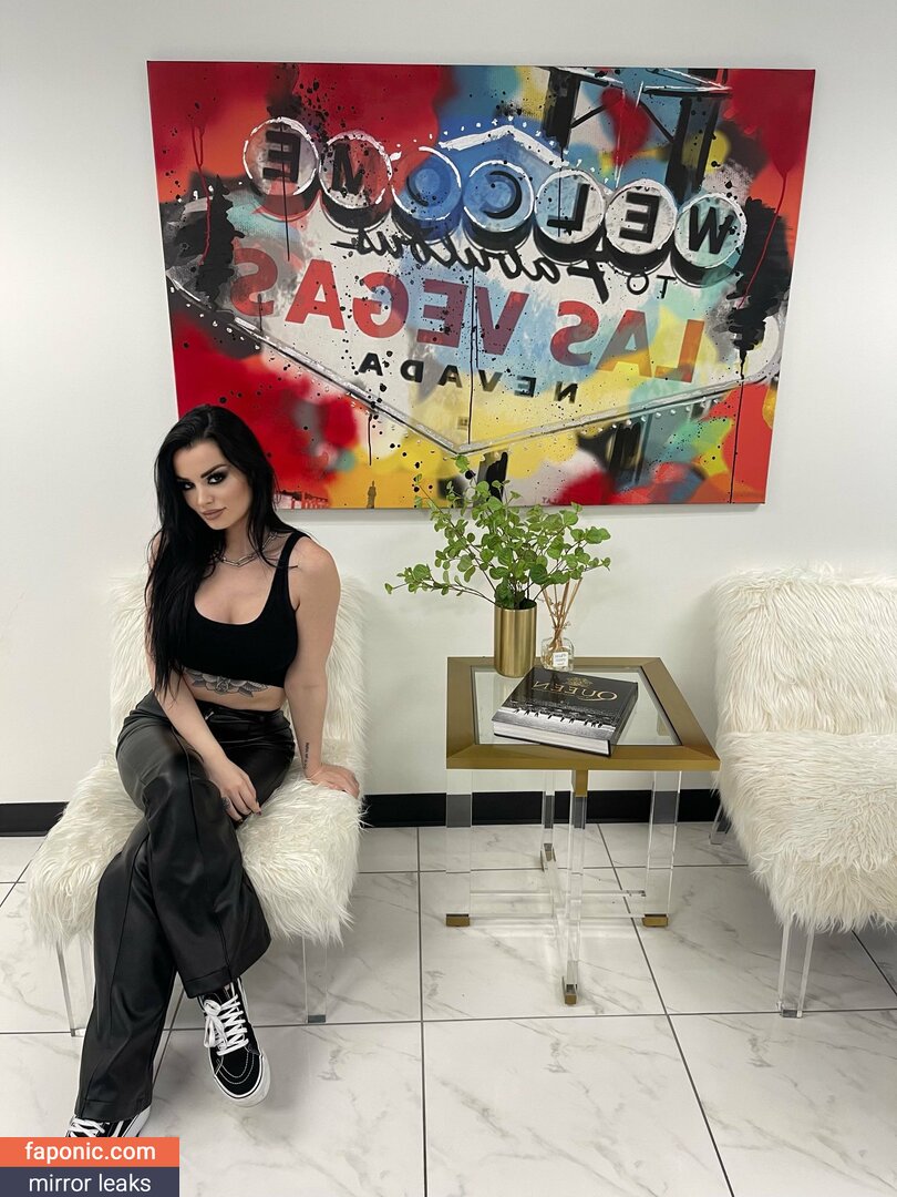 Saraya Bevis aka realpaigewwe Nude Leaks Photo 86 Faponic