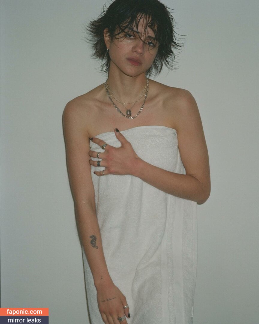 Sasha Calle Aka Sashacalle Nude Leaks Photo Faponic