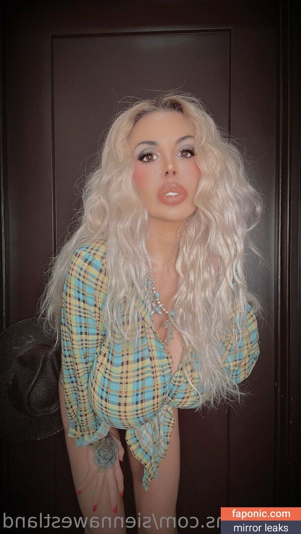 Sienna West aka siennawest aka siennawestworld Nude Leaks OnlyFans