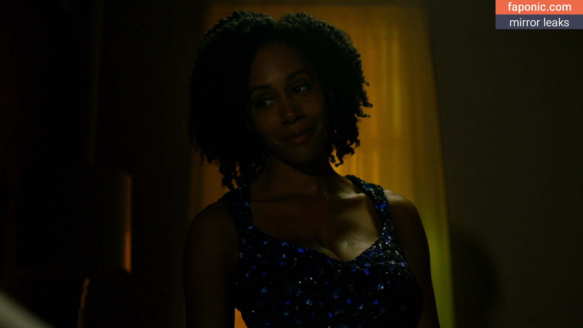 Simone Missick aka simonemissick Nude Leaks Faponic!