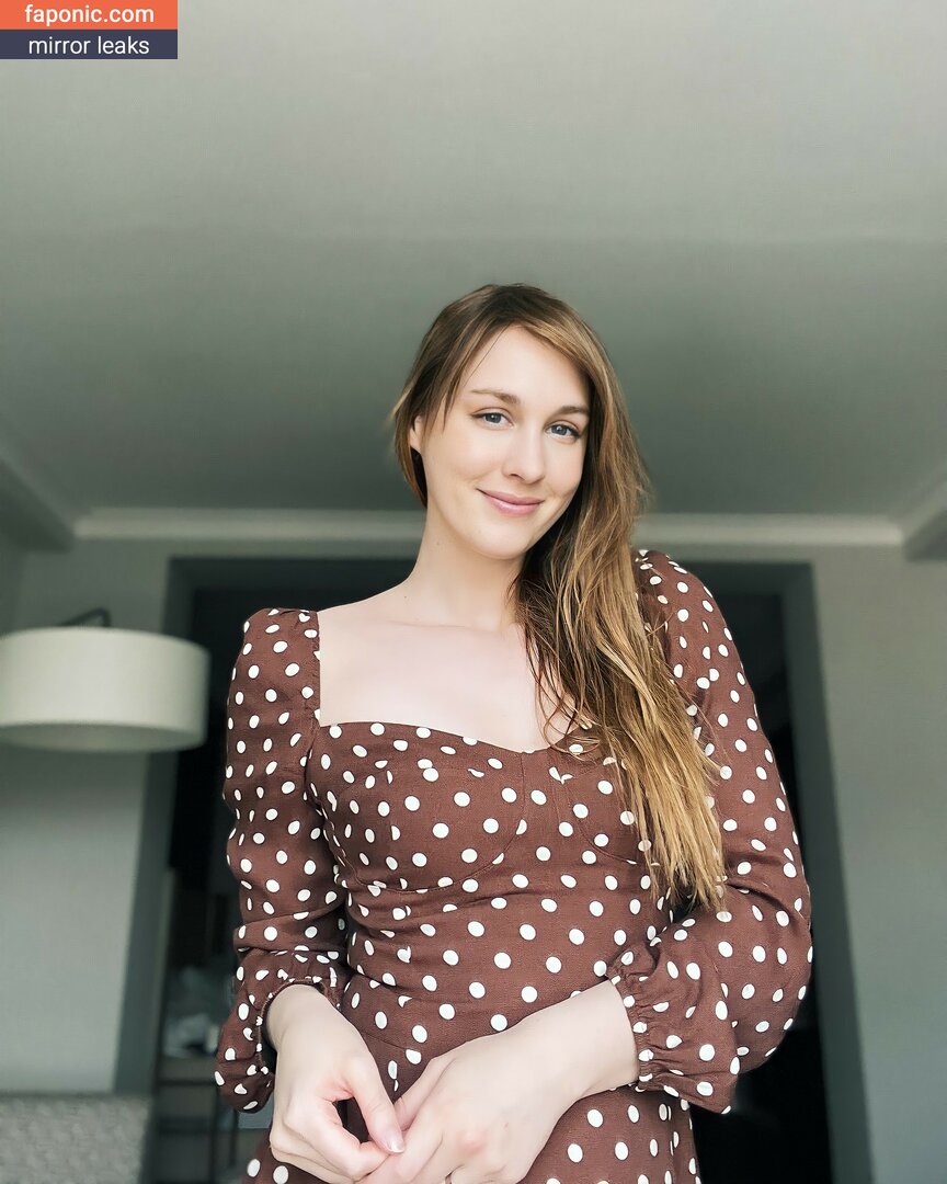 Eefje Depoortere Aka Sjokz Nude Leaks Photo Faponic