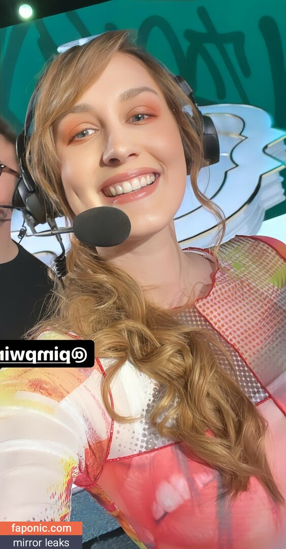 Eefje Depoortere Aka Sjokz Nude Leaks Photo Faponic