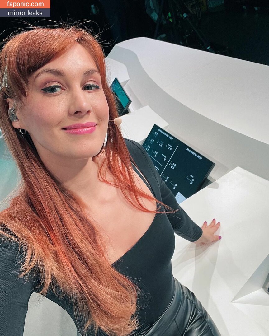 Eefje Depoortere Aka Sjokz Nude Leaks Photo Faponic