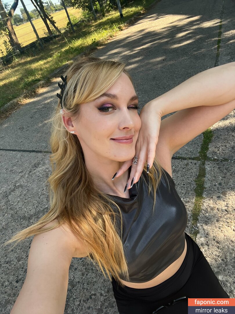 Eefje Depoortere Aka Sjokz Nude Leaks Photo Faponic