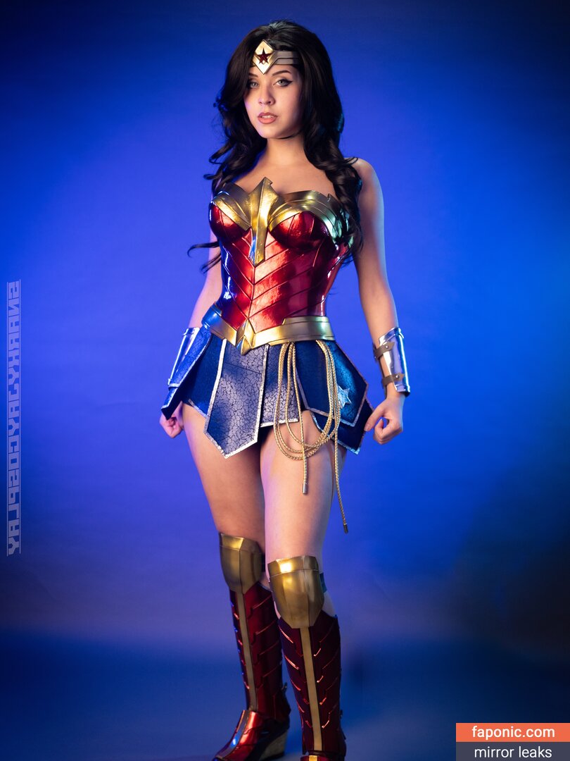 Snarky Jay Cosplay