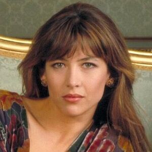 Sophie Marceau