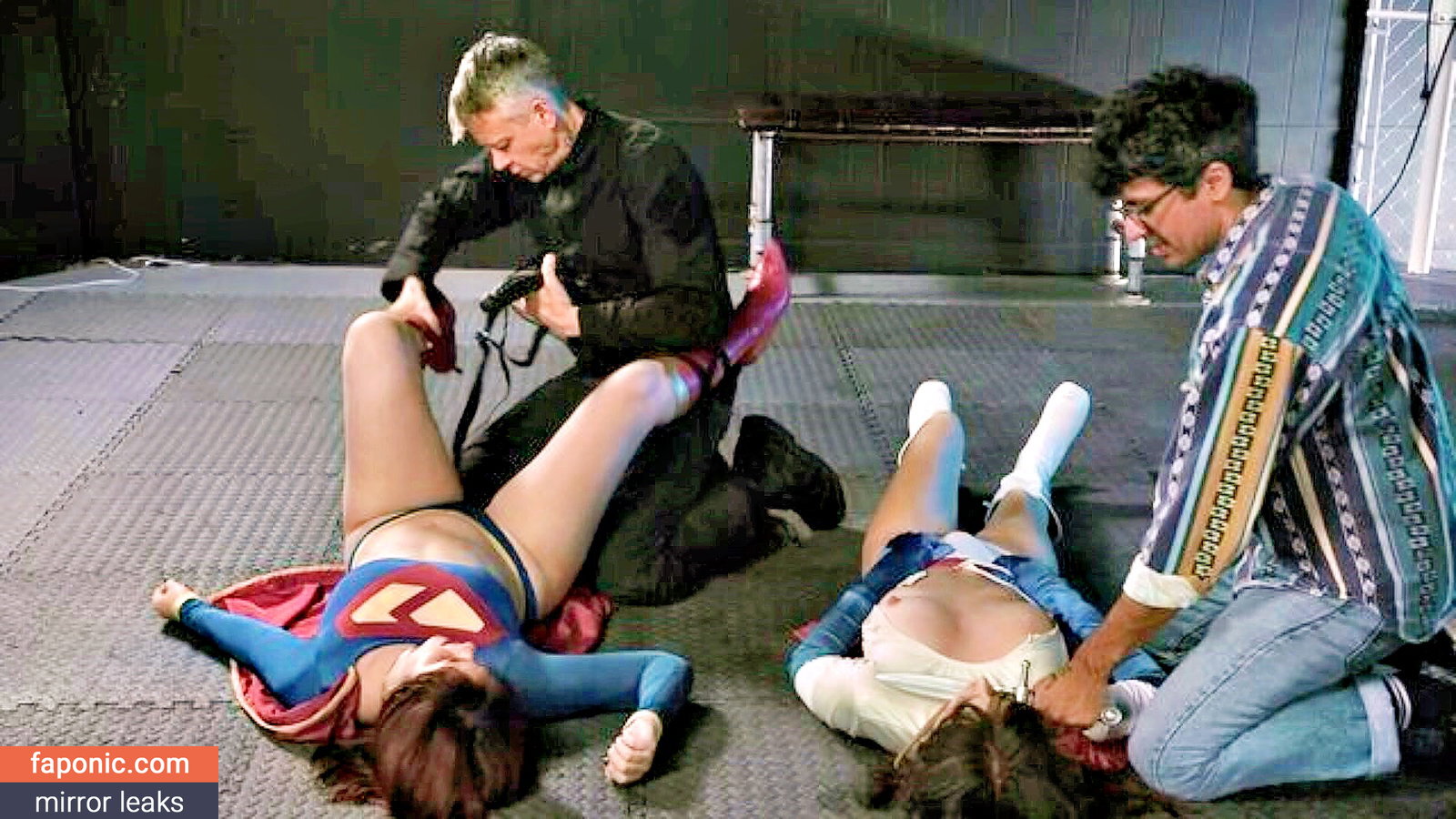 Superheroine