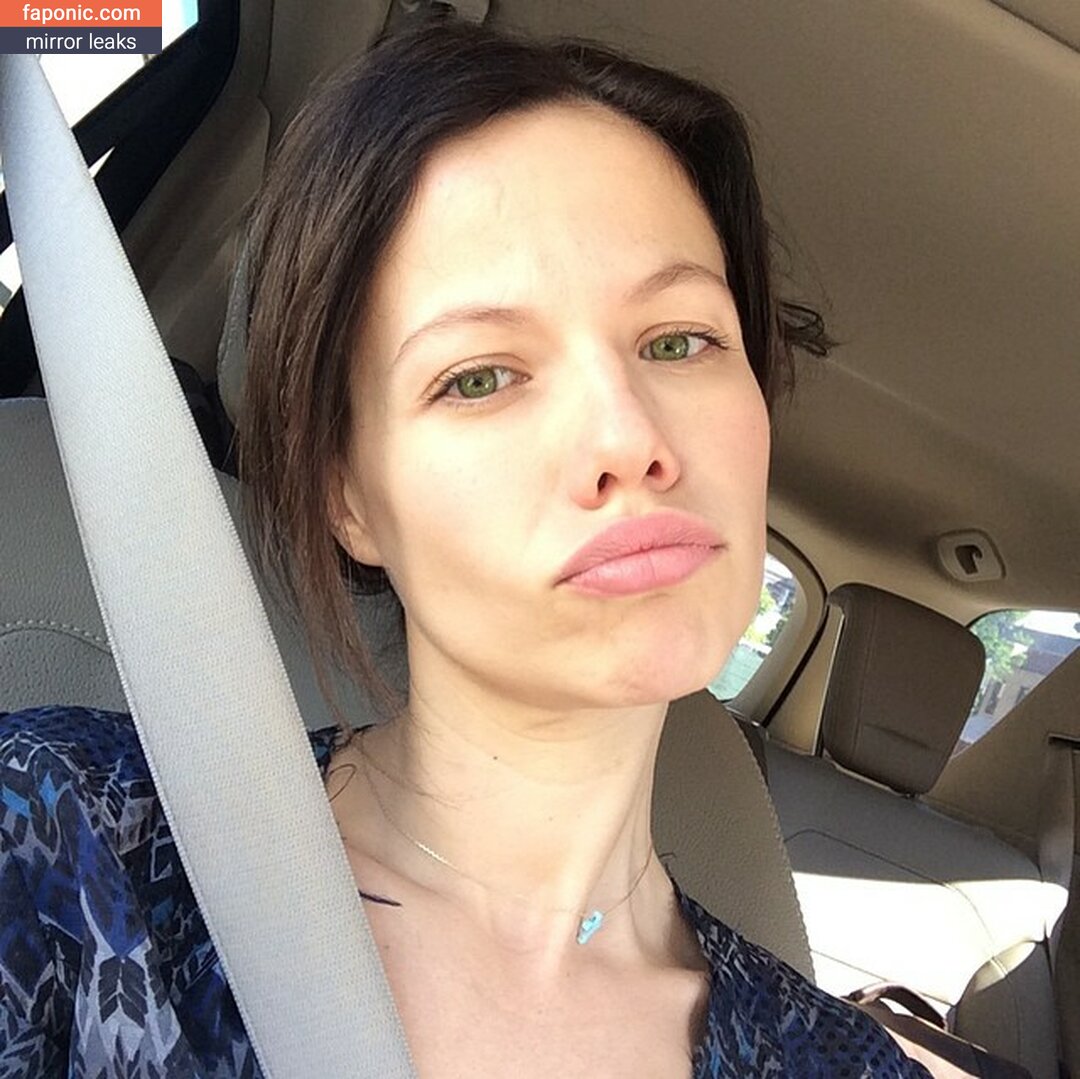 Tammin Sursok Aka Tamminsursok Nude Leaks Faponic