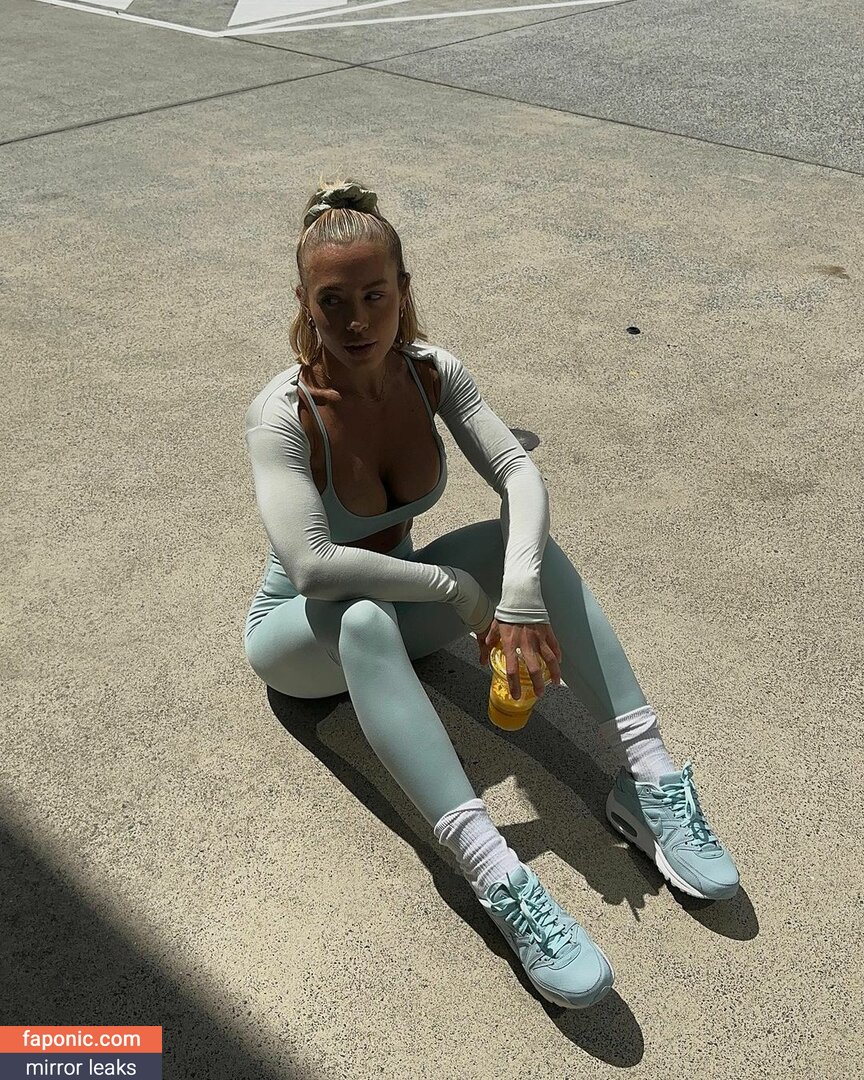 Tammy Hembrow Aka Tammyhembrow Nude Leaks Onlyfans Photo 91 Faponic