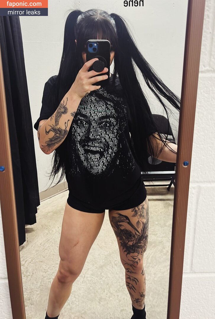 Tatum Paxley WWE Nxt