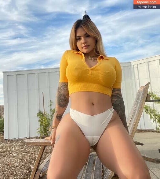 Tiff Aka Misstiff Nude Leaks Onlyfans Photo Faponic