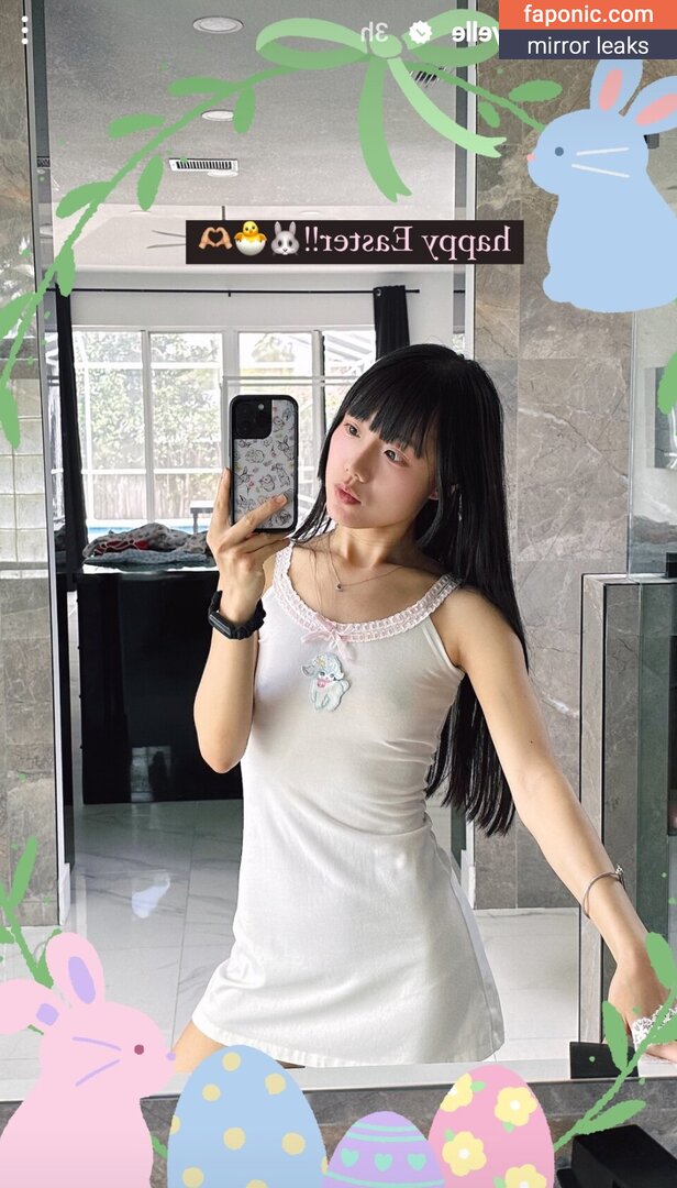 Veganbunnyelle