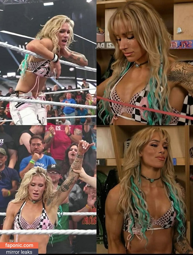 SolRucaWWE, Wwe Sol Ruca, https:, solrvca Nude Leaks  Photo #1
