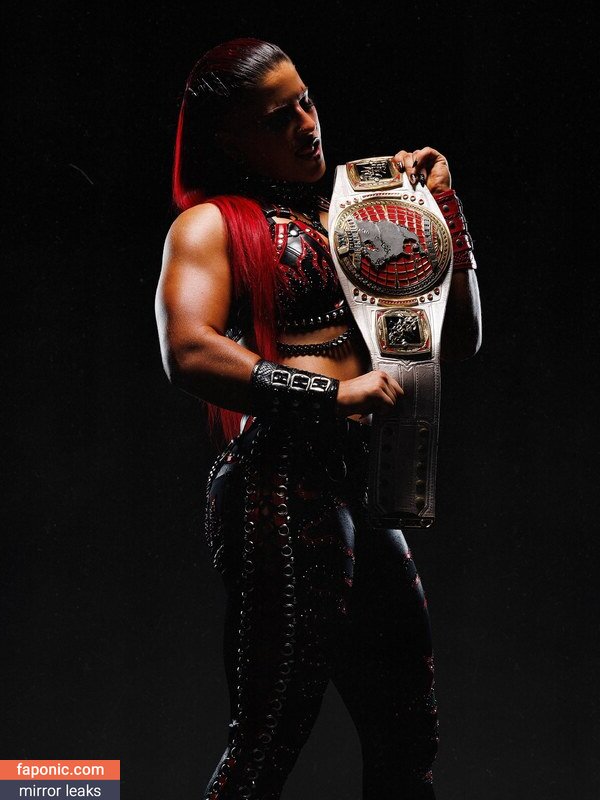 WWE Zaria
