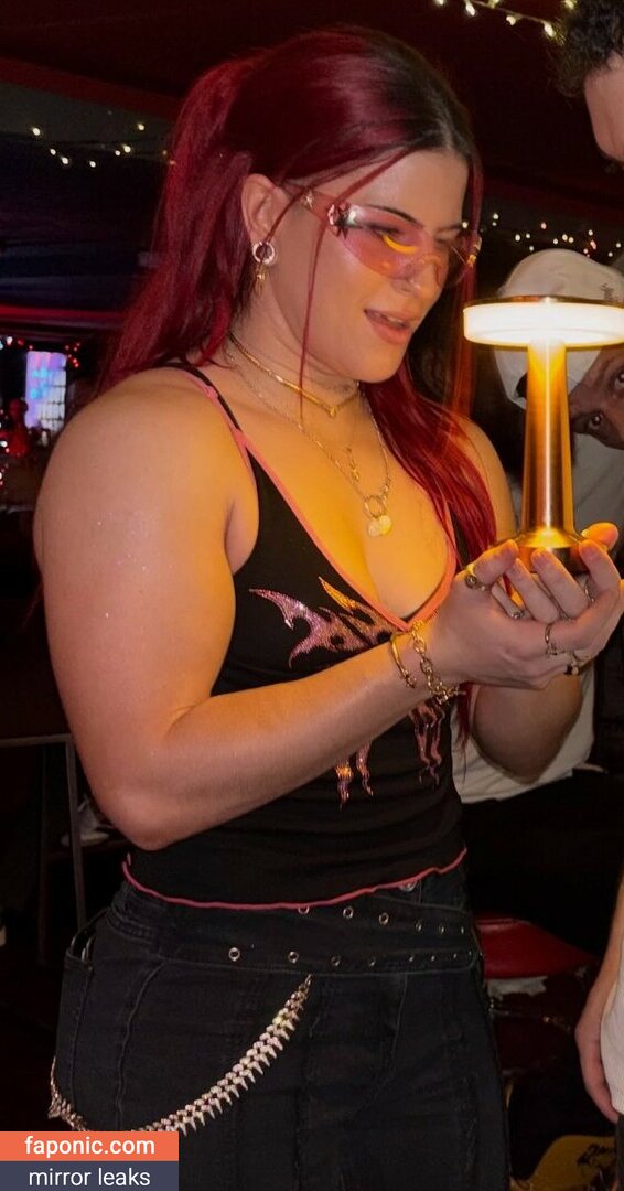WWE Zaria