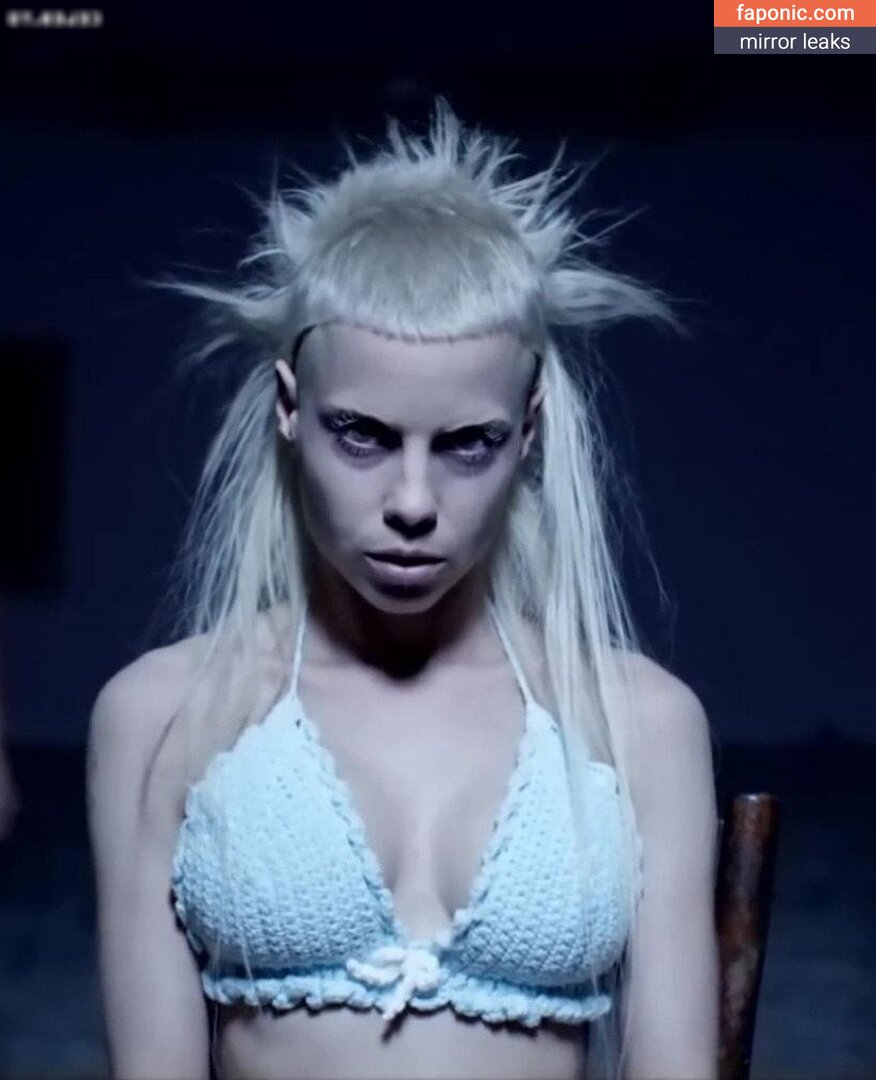 Yolandi Visser aka dieantwoordd Nude Leaks Photo #47 - Faponic