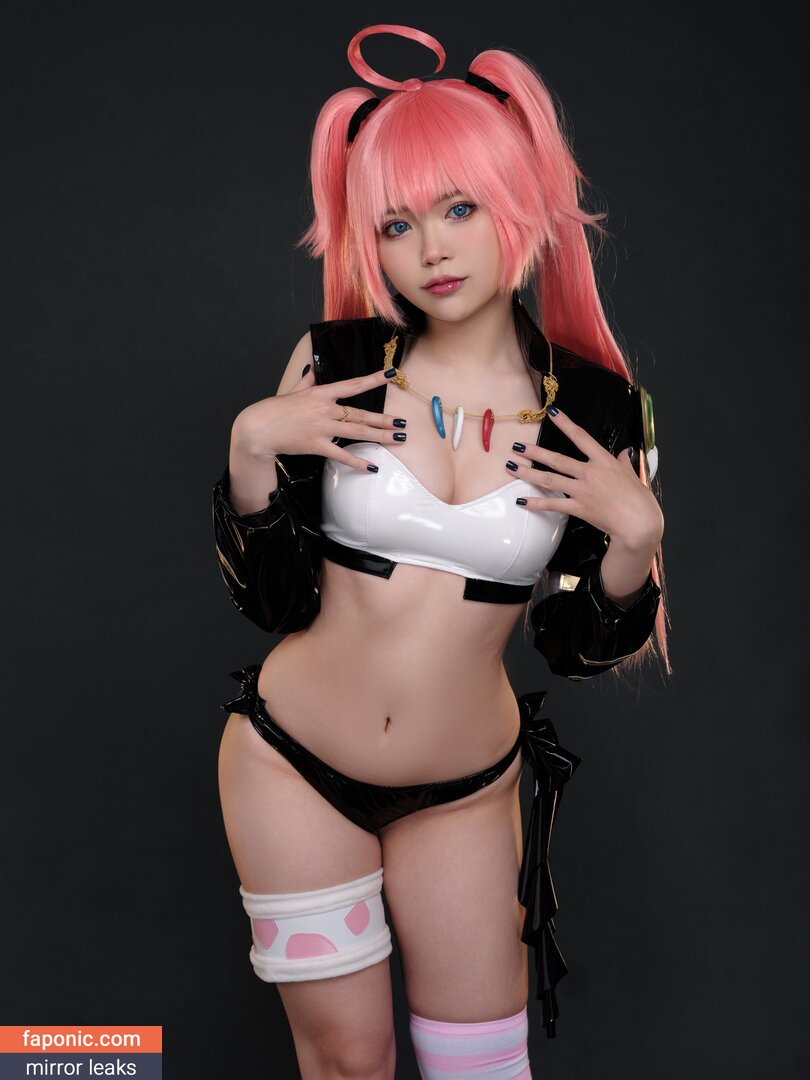 Zinie Aka Zinieq Aka Zinieq Cosplayer Aka Zinieq Cosplayer Nude Leaks